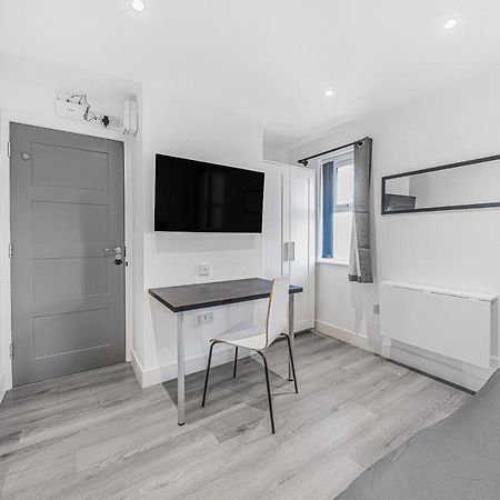 Top Floor Studio In Camberwell London Bagian luar foto