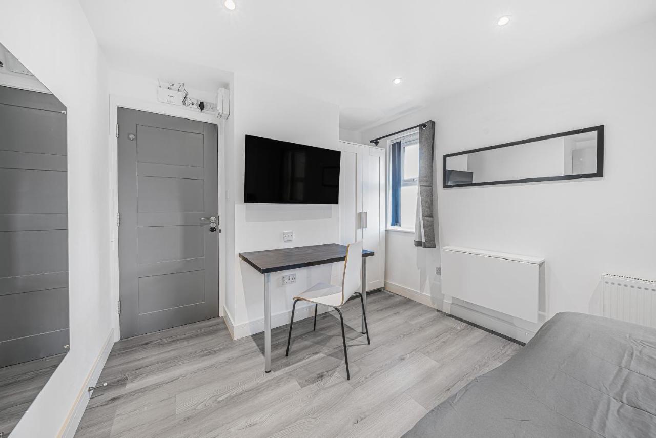 Top Floor Studio In Camberwell London Bagian luar foto