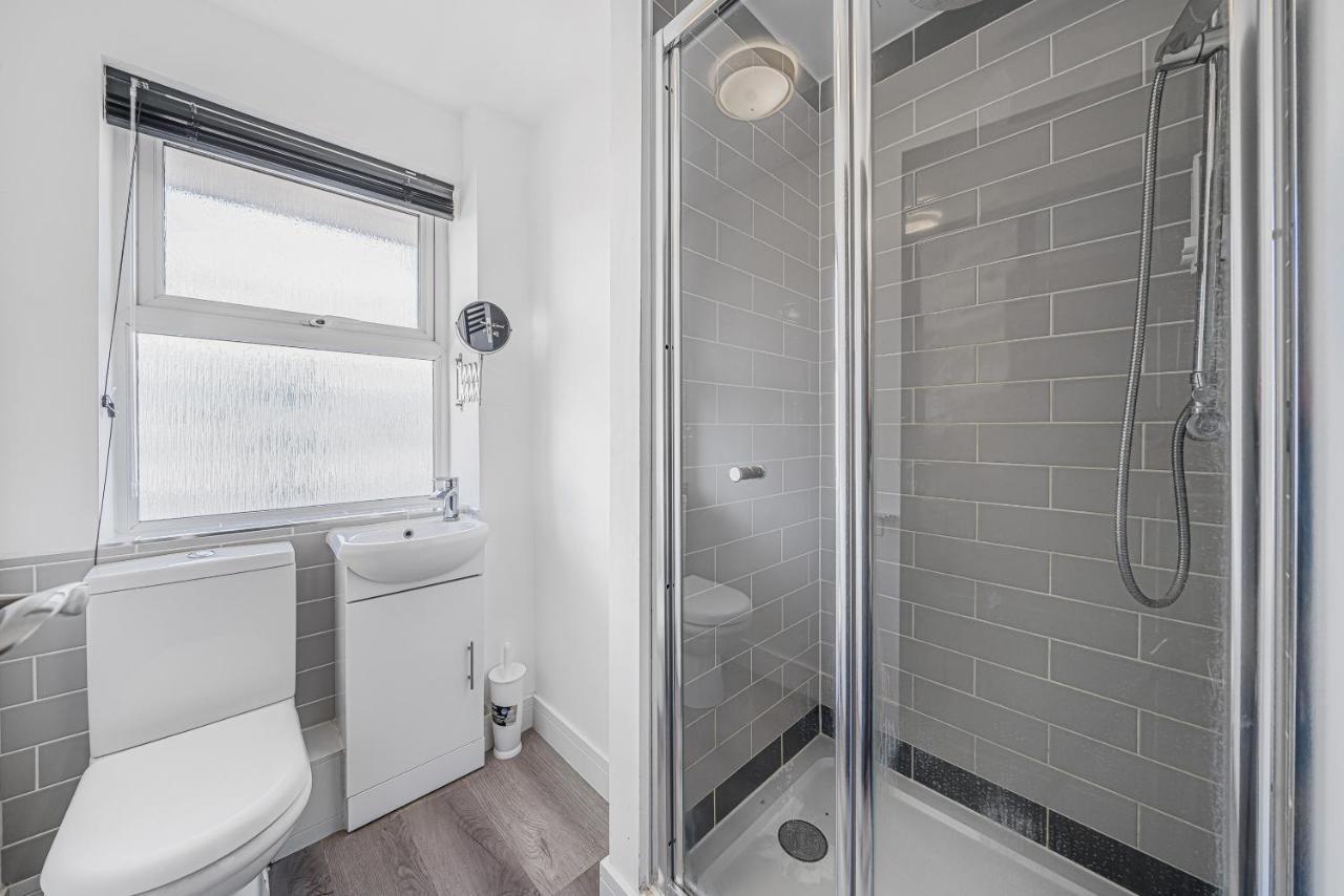 Top Floor Studio In Camberwell London Bagian luar foto